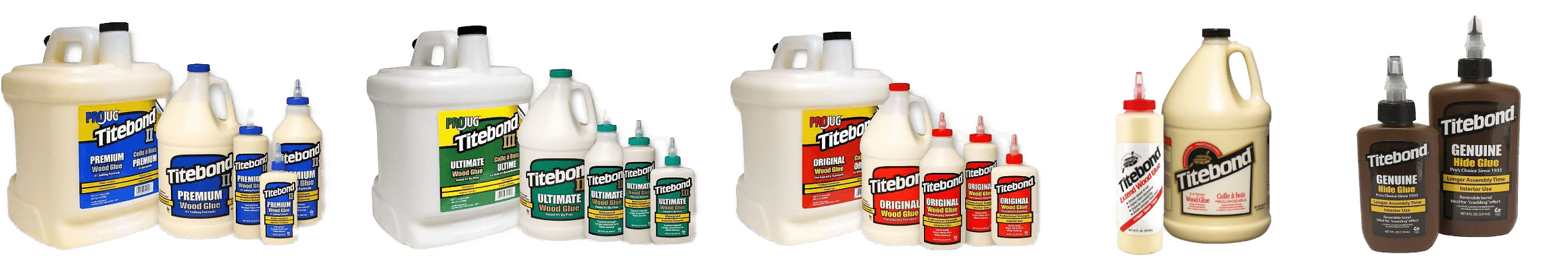 lepidla-titebond pro ruční lepení dřeva